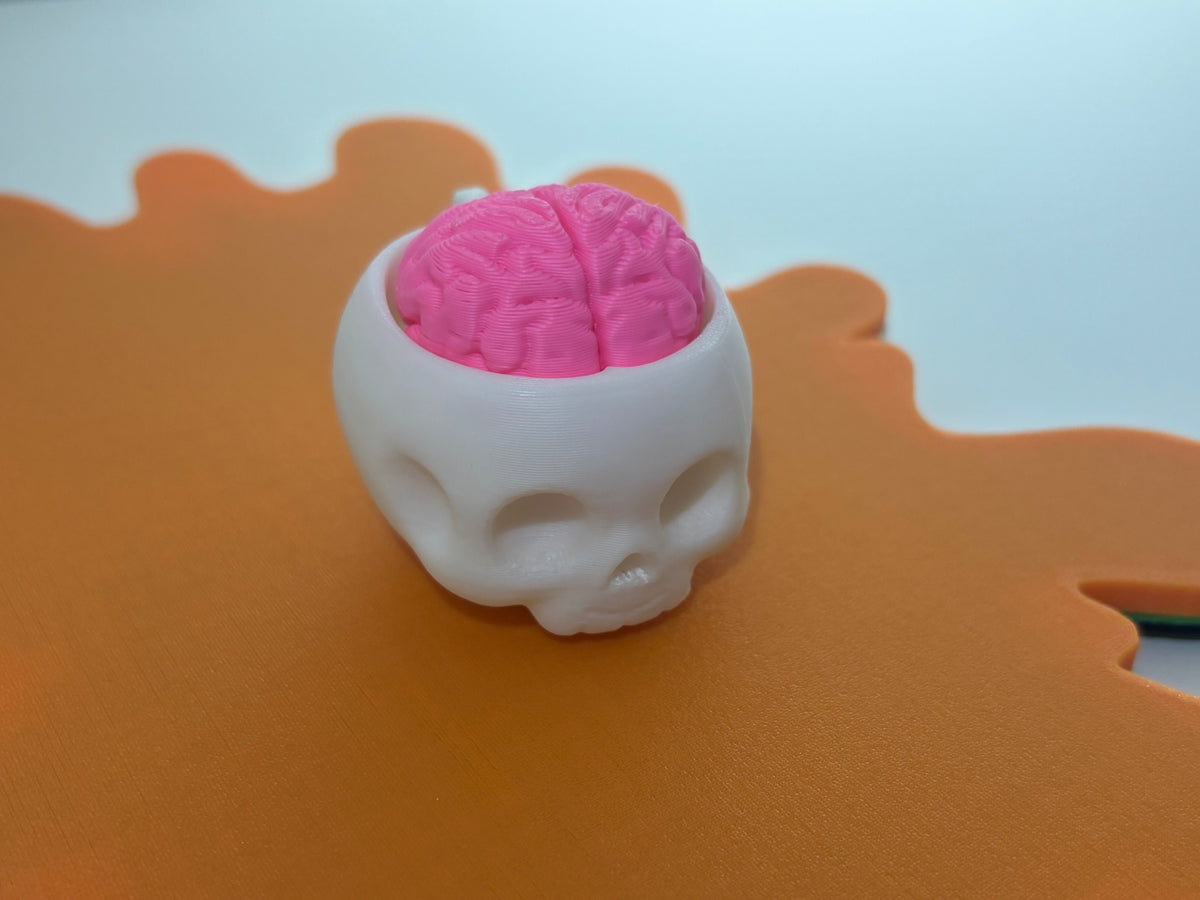 Skull Brain Clicker